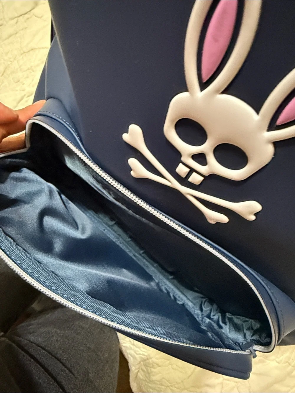 Psycho Bunny backpack
